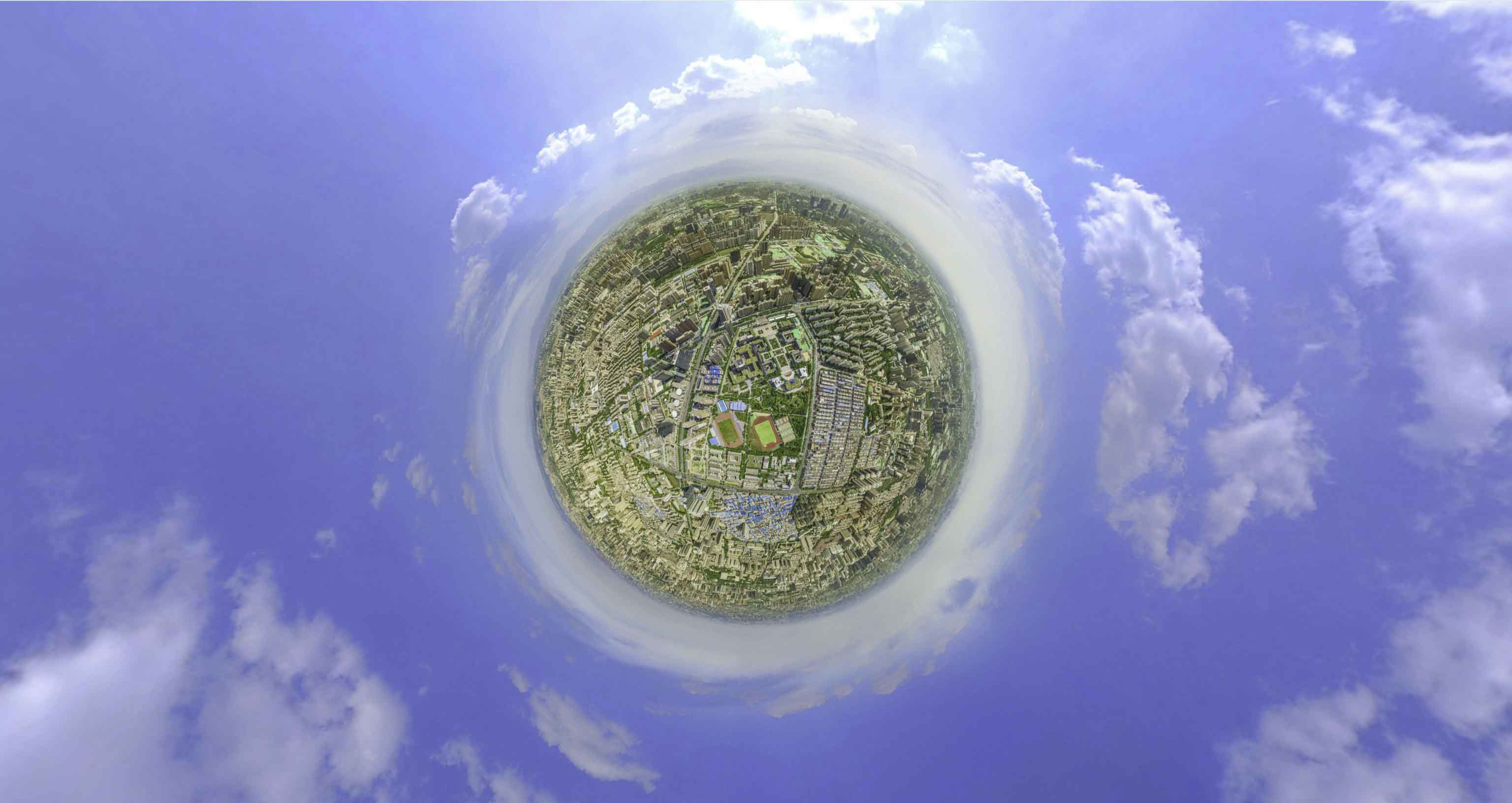 玉泉街道沣河金湾